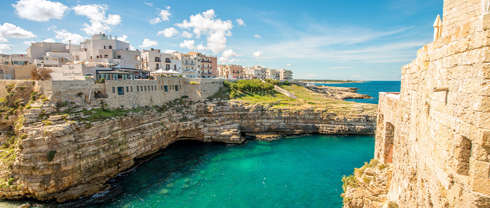 Tours in Apulia and Basilicata