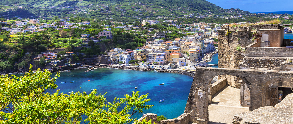 Tours from Ischia